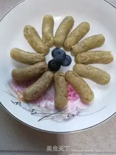 Make Baby beef sausage step 9
