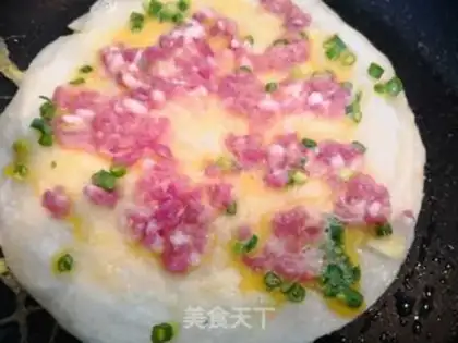 Make Cracker onions step 2