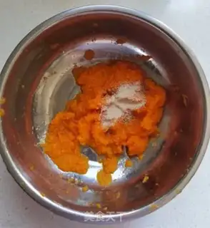 Make Carrot bagel step 3