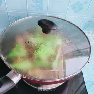 Make Chicken clots for potatoes step 11