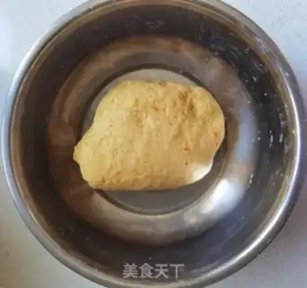 Make Carrot bagel step 4