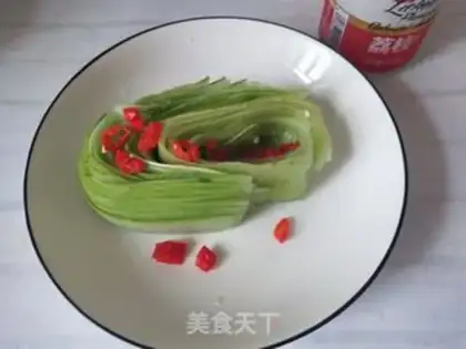 Make Pickle step 3