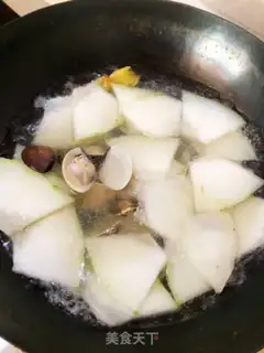 Make Black-mucked ham step 3