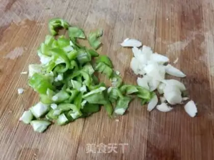 Make Scrambled tofu step 0
