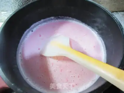 Make Strawberry jelly step 5