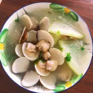 Make Crunch melon soup step 6