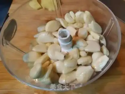 Make The cucumber with the taco step 13