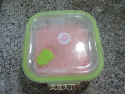 Make Strawberry jelly step 7