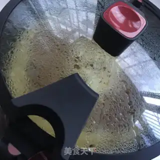 Make Curry potato chicken step 9