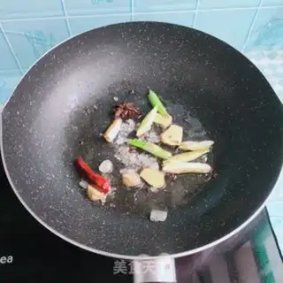 Make Home-cooked cow step 5