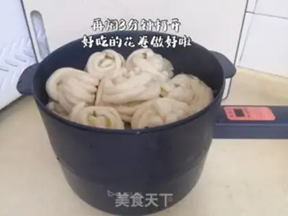 Make Milk rolls step 10