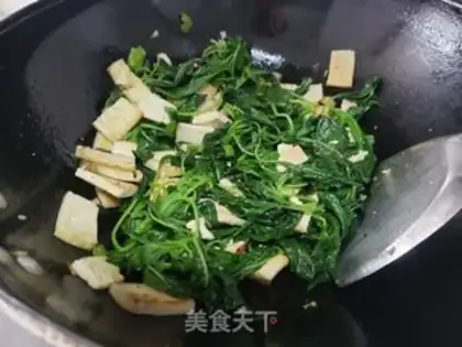 Make Scrambled tofu step 4
