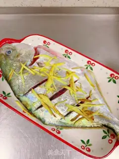 Make Steamfish step 1