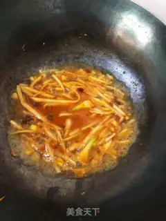 Make Sour kite conch step 2