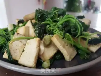 Make Scrambled tofu step 6