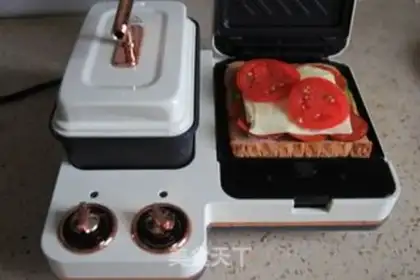 Make Salami sandwich step 8