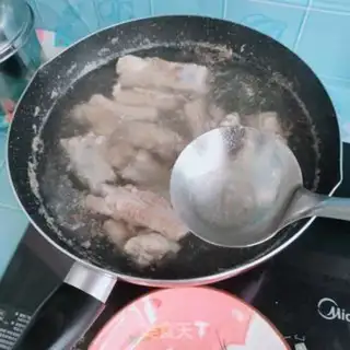 Make They burn their ribs step 2