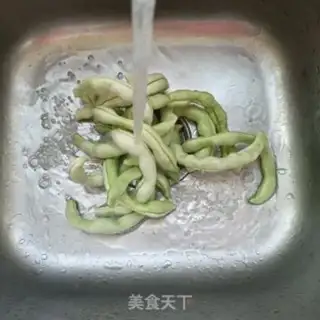 Make Bean-fruit ribs step 10
