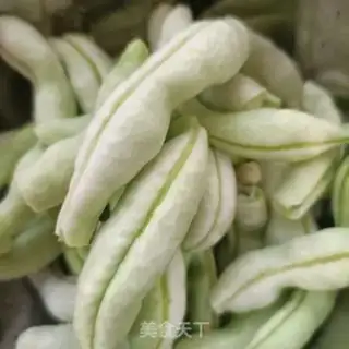 Make Bean-fruit ribs step 11