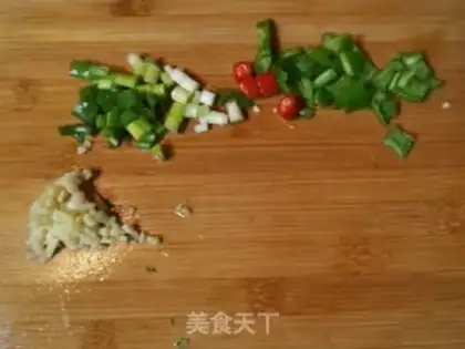 Make Okja tofu step 1