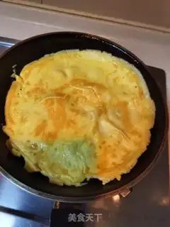 Make Shrimp tofu step 1