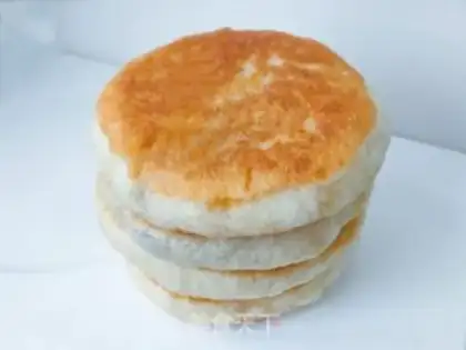 Make Sweet Bean Sandcake step 0