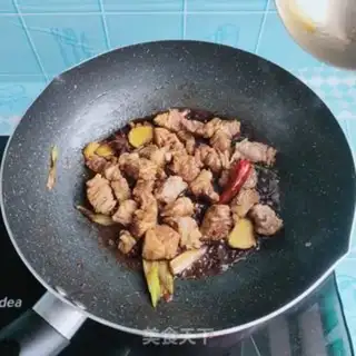 Make Home-cooked cow step 10