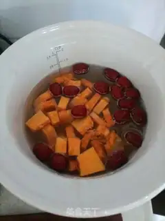 Make Porridge of cucumbers step 0