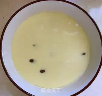 Make Yogurt cake step 3