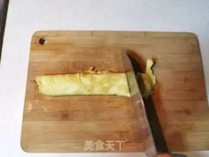 Make Shrimp tofu step 3