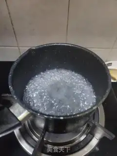 Make ♪ Burn the broccoli ♪ step 3