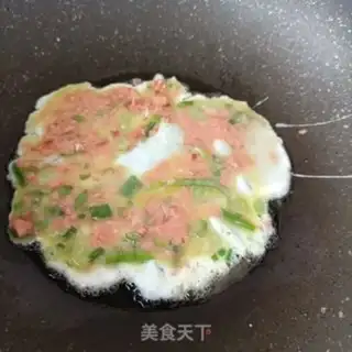 Make Goose egg toast step 8