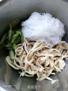 Make Apricot mushroom step 5