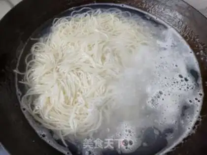 Make Fresh noodles step 6