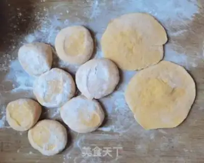 Make Carrot bagel step 17