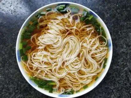 Make Fresh noodles step 7