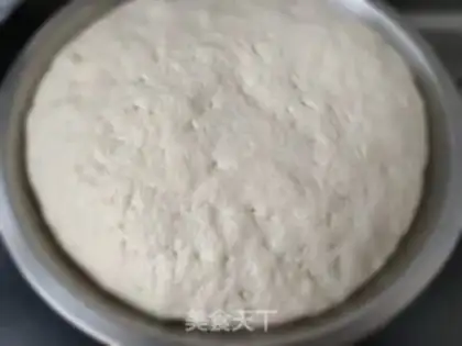 Make Sweet Bean Sandcake step 4