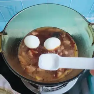 Make Home-cooked cow step 13