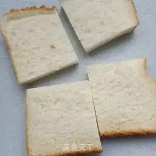 Make Goose egg toast step 10