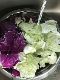 Make A hand tore step 1