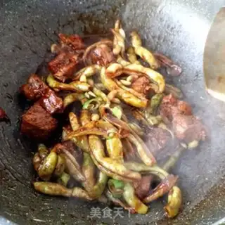 Make Bean-fruit ribs step 15