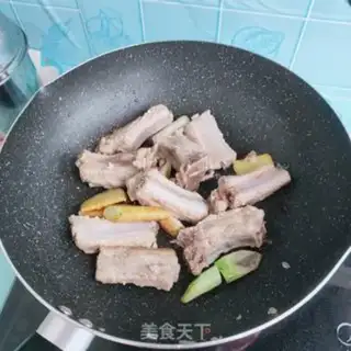 Make They burn their ribs step 8