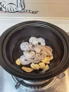 Make Shrimp tofu step 6