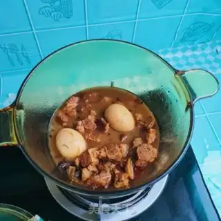 Make Home-cooked cow step 14