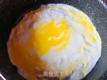 Make Quick-hand sandwich step 1