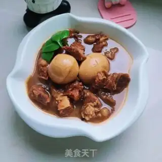 Make Home-cooked cow step 15