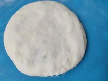 Make Sweet Bean Sandcake step 6