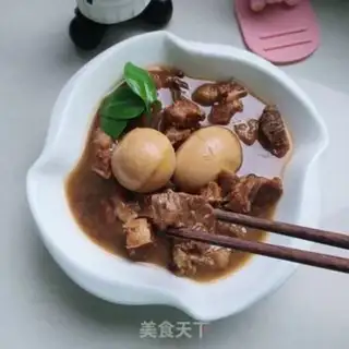 Make Home-cooked cow step 16