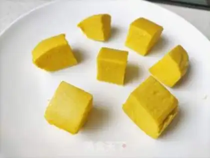 Make Pumpkin spa step 5
