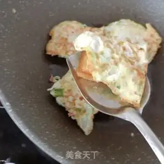 Make Goose egg toast step 13